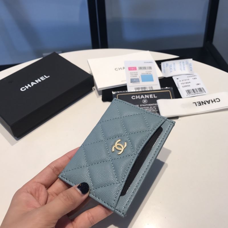 Chanel Wallet Purse